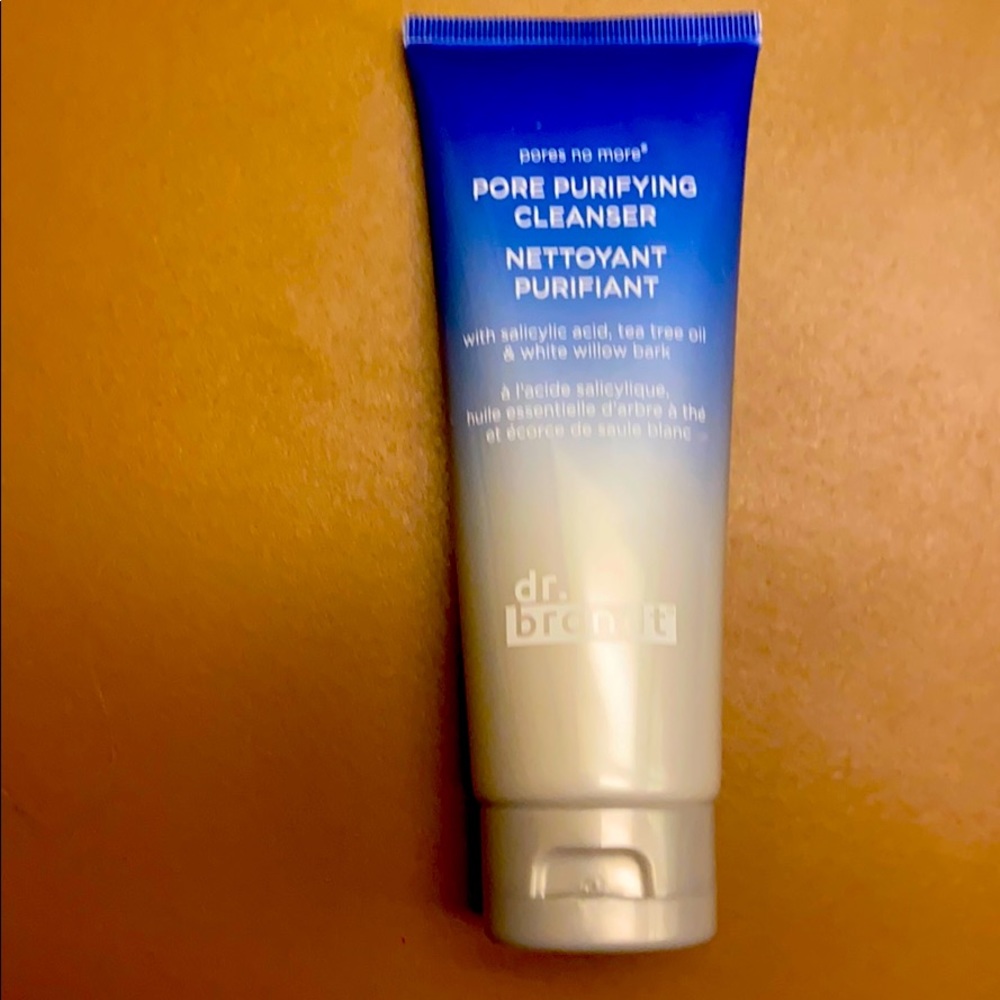 Dr. Brandt Pore Purifying Cleanser brand new